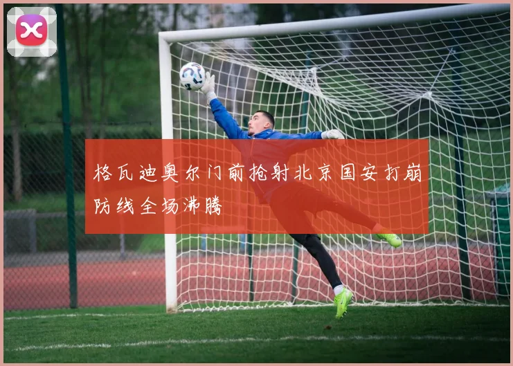 格瓦迪奥尔门前抢射北京国安打崩防线全场沸腾