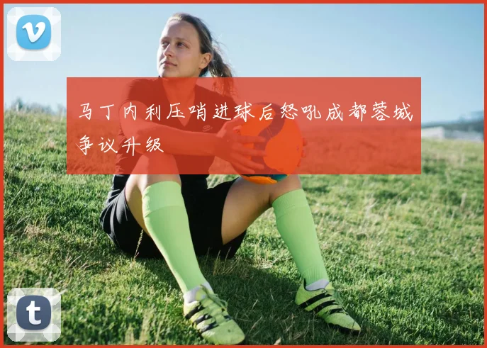 马丁内利压哨进球后怒吼成都蓉城争议升级